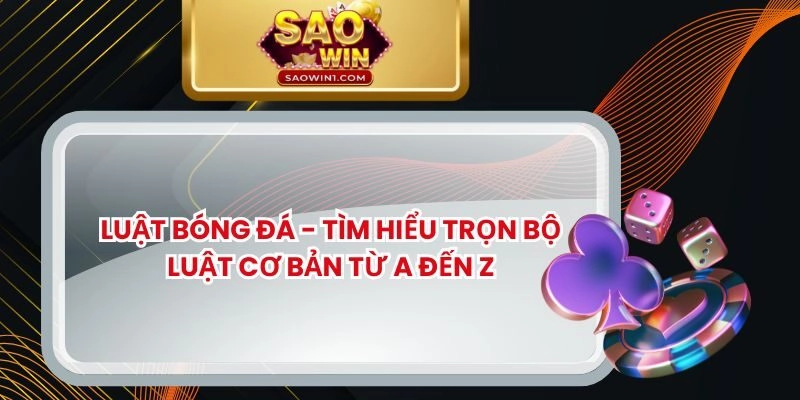 Luật Bóng Đá